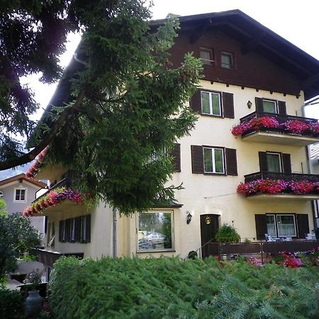Ferienappartements Brandner Bad Hofgastein Exterior foto