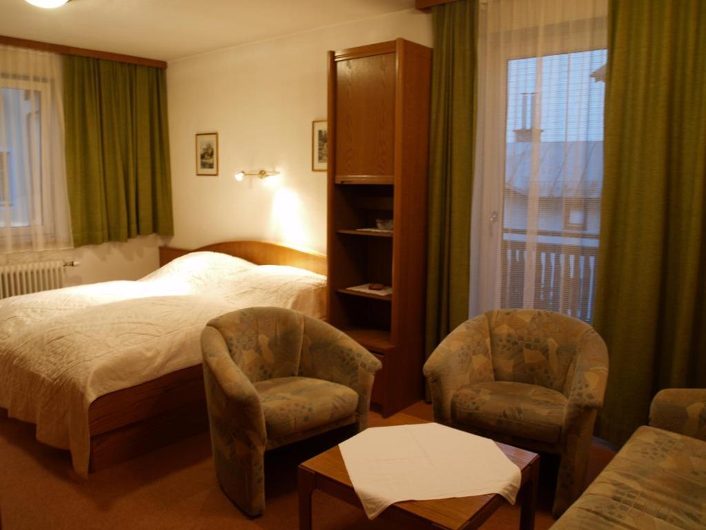 Ferienappartements Brandner Bad Hofgastein Cameră foto