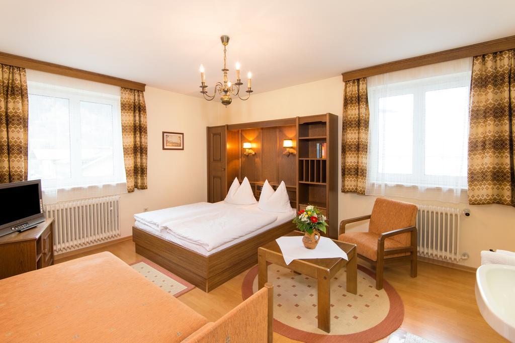 Ferienappartements Brandner Bad Hofgastein Cameră foto