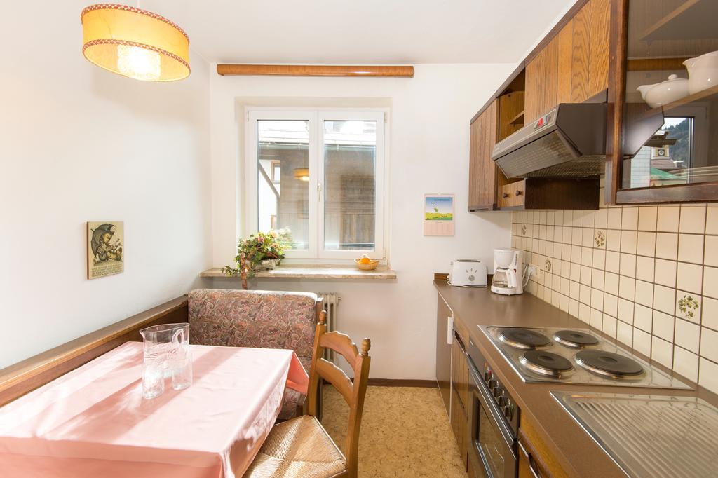 Ferienappartements Brandner Bad Hofgastein Cameră foto