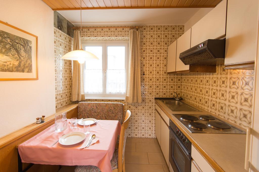 Ferienappartements Brandner Bad Hofgastein Cameră foto