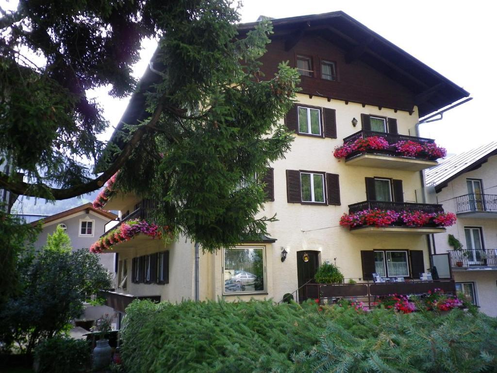 Ferienappartements Brandner Bad Hofgastein Exterior foto